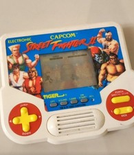Gig Tiger capcom street fighter 2 gioco vintage arcade funzionante Vintage