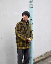 Filson Mackinaw Wool Cruiser