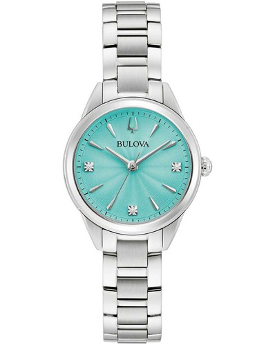 Bulova 96p253 orologio donna - bulova,