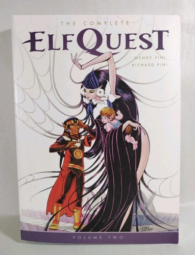 Completo elfquest vol - completo,