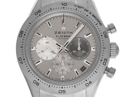 Zenith chronomaster sport - zenith,