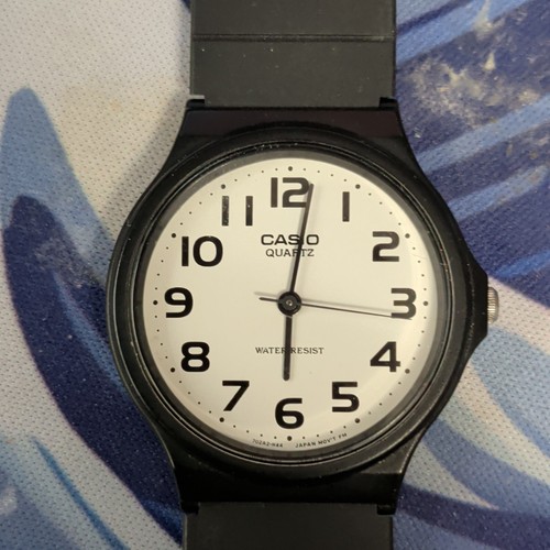 Orologio casio quarzo - orologio, mq-24
