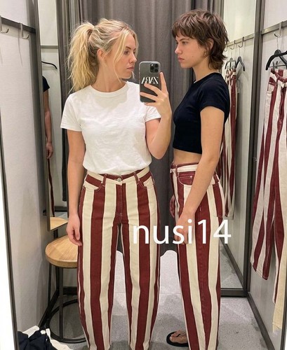 Pantalone jeans zara - jeans,