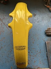 Parafango Anteriore Aprilia