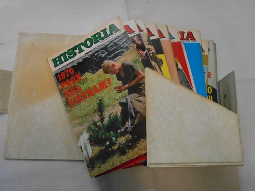 Historia 1970 annata completa - historia,