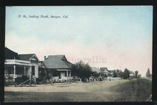 CA Sanger LITHO PC 1909 N