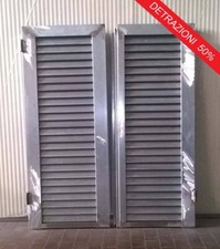 PERSIANA BLINDATA Ferro . cod . 1400 . Detrazioni 50%