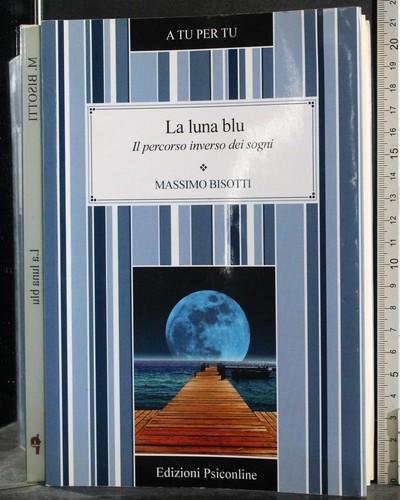 Luna blu il percorso - luna,