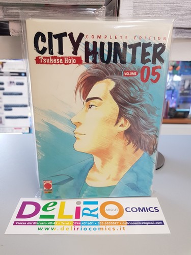City hunter complete - hunter,