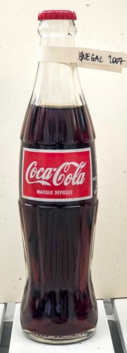 Coca cola senegal 2007 - 2007, 30cl