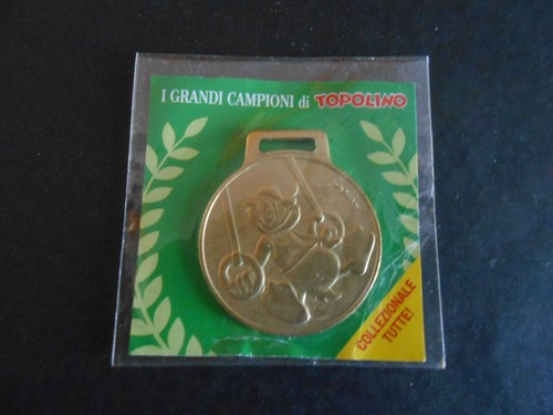 Medaglia paperino grandi - paperino,