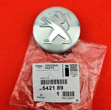 Emblema originale peugeot - 1x,