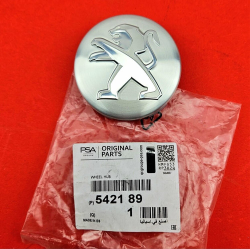 Emblema originale peugeot - 1x,