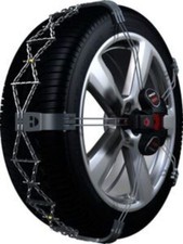 Jeu de Chaînes à neige KÖNIG K-SUMMIT XXL K77 | Spécial 'ZERO' encombrement