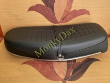 Sella Honda CB 550 K Four K0-K2 riproduzione. Sedile Honda CB550 1974-1976.