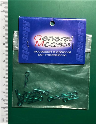 General models clip fermagli - -,