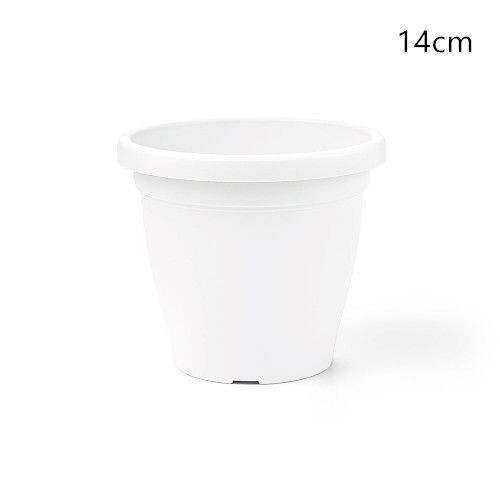 Vaso terra rotondo per - x,