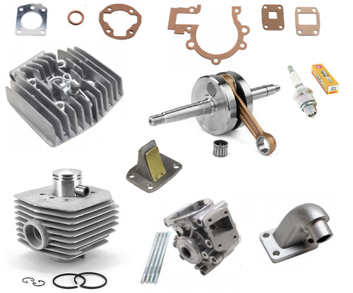 Pack moteur complet - complet, pour