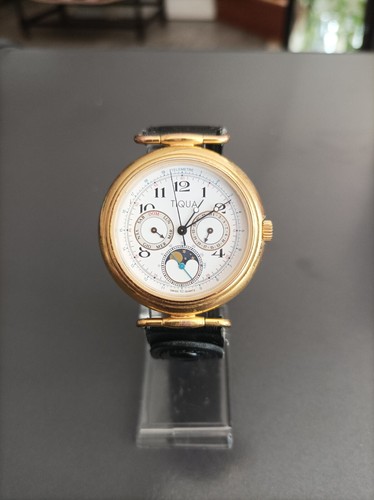 Orologio vintage tiqua - vintage,