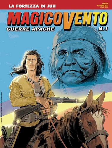 Magico vento guerre apache - magico,