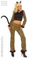 WIDMANN 5643L costume leopardo