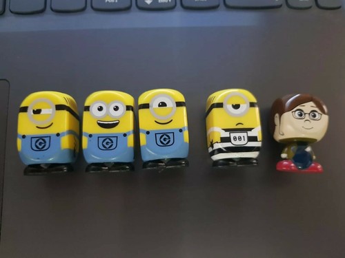 Minions esselunga dave carp - dave,