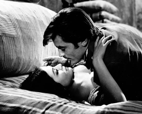 Alain delon the leopard - delon,
