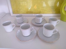 Set di 4 tazzine da caffè In