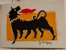 Eni cane sei - -, zampe