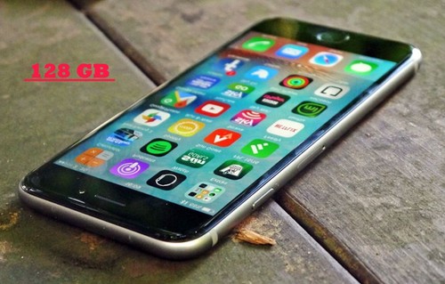 Iphone apple 128 - 6s,