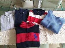 Ralph Lauren originale 5-7 anni 4 pezzi