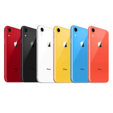 Smartphone apple iphone 64 - apple, xr