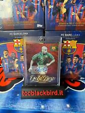 Ronaldo Nazario Autografo 5/5 Team Seat Barcellona