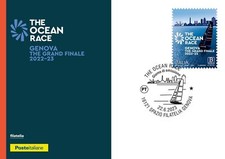 Italia 2023 The Ocean Race,barca a vela,navi,sport,navigazione Maxicard/MC