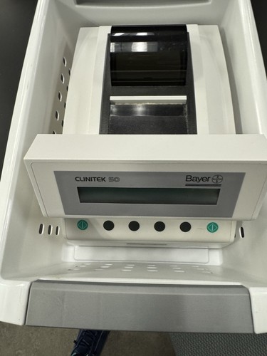 Bayer clinitek analizzatore - 50,