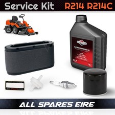 Husqvarna R214 R214C Rider