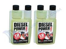 Diesel Power Plus - Super