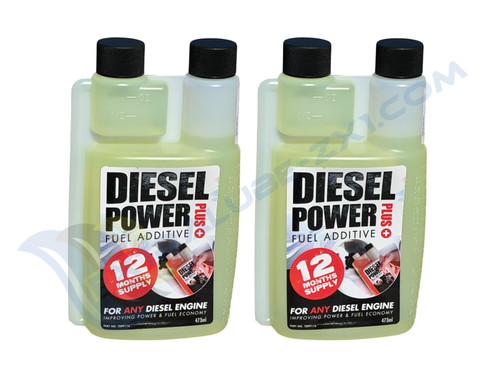Diesel power plus - diesel, super