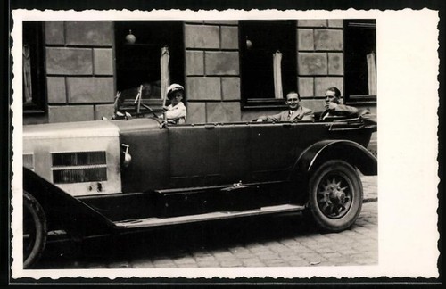 Fotografia auto ragazzo - fotografia,