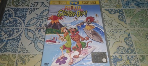 Dvd nuovo scooby doo - doo, aloha