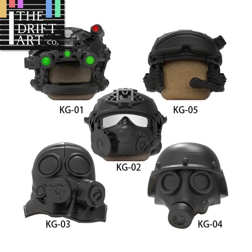 Maschera antigas militare - , moc
