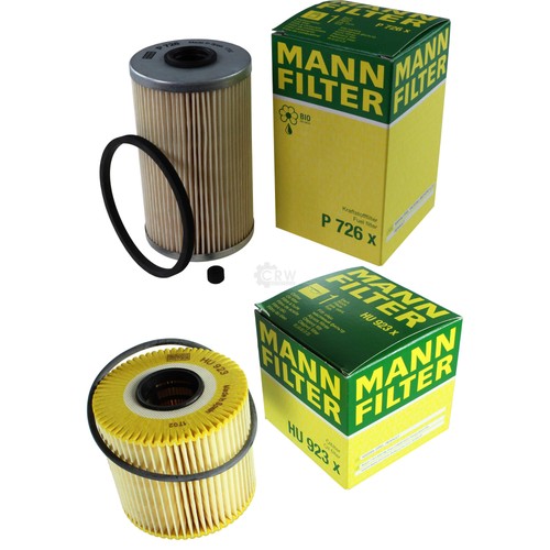 Mann controllo set - set, renault