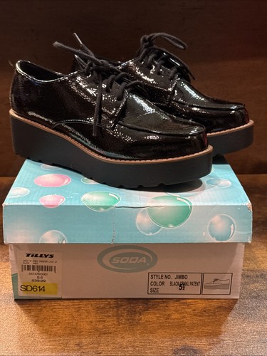 Scarpe stringate soda jimbo - stringate,
