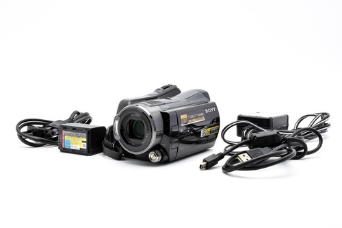 Sony hdr sr12 handycam - handycam, digital