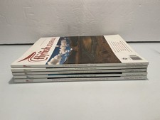 Lot of 5 Flyfish Journal