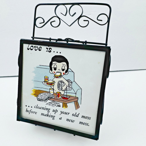 Vintage love kim casali - love,