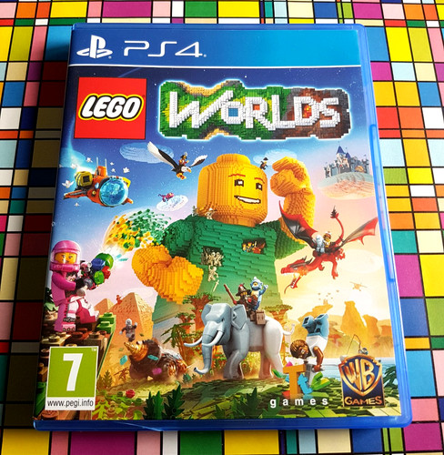 Lego worlds gioco - lego,