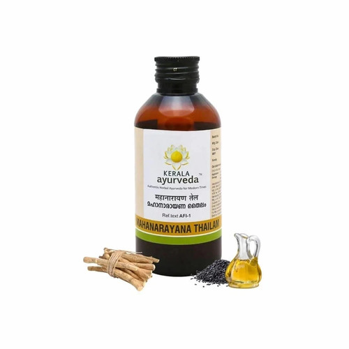 Kerala ayurveda mahanarayana - kerala,