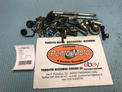 Perni smontaggio viti suzuki - smontaggio,