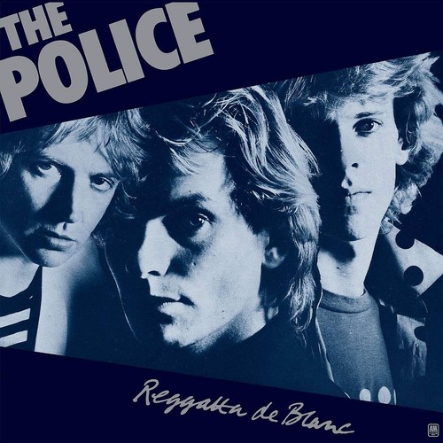 Vinile police reggatta - vinile, (the)
